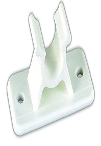 10394PW C-Clip - Polar White