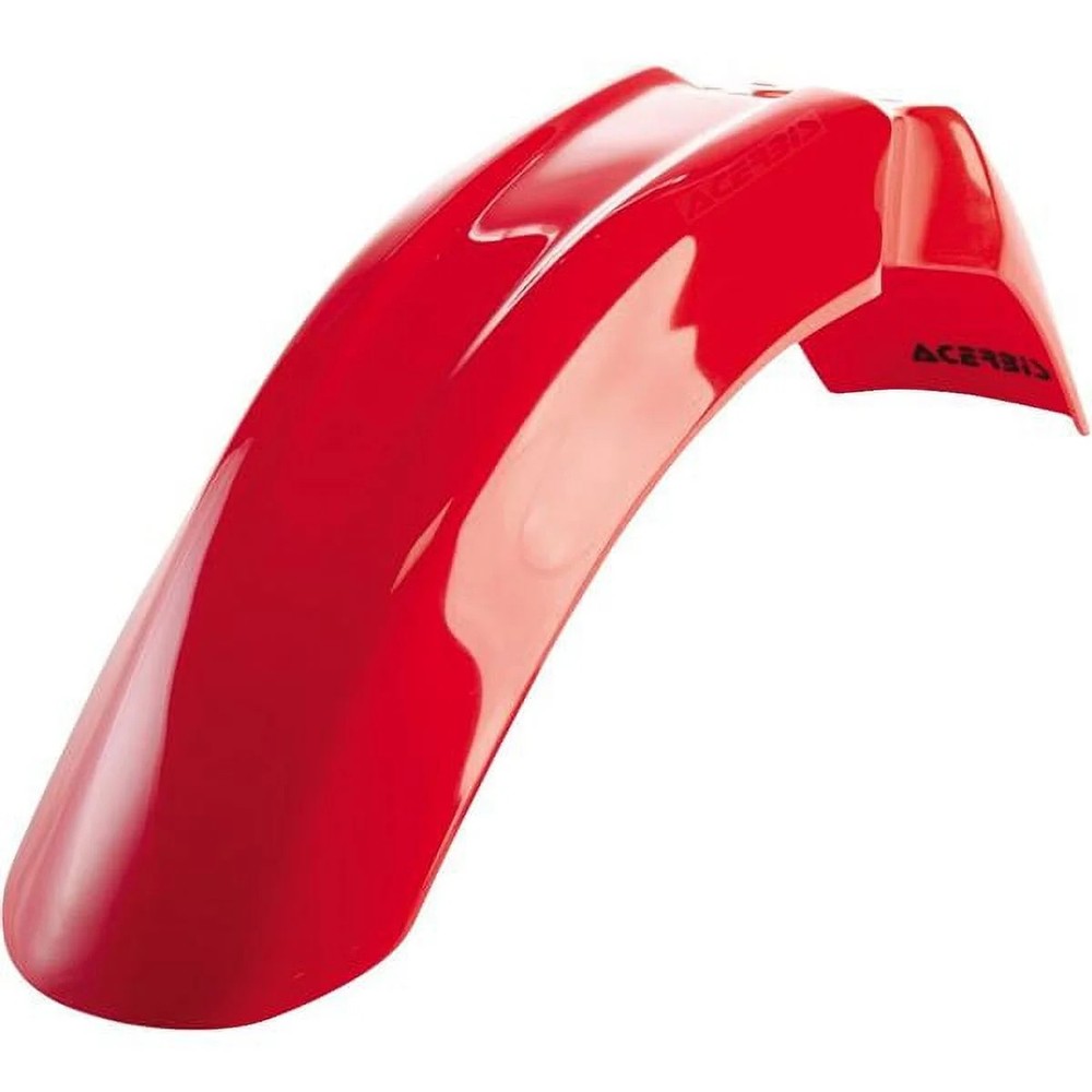 Acerbis Front Fender - 00+ Red 2040480229