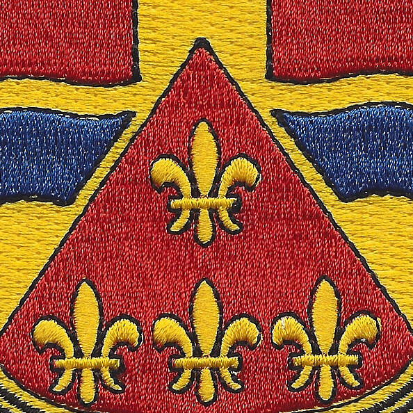 566th Field Artillery Battalion Patch