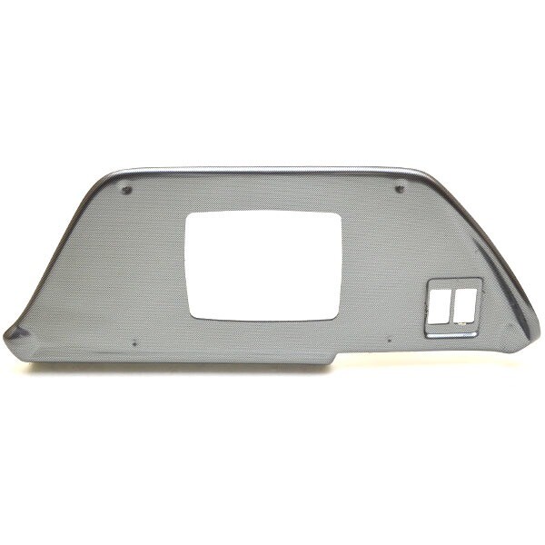 Ranger Boat Bow Panel 7202273A | Gray Gridlock HB700 (Single)