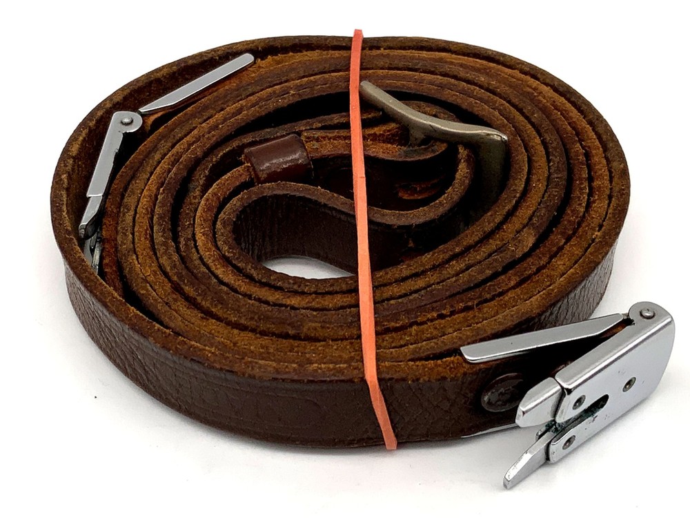 Rollei Rolleiflex Brown Neck Shoulder Strap Camera Strap