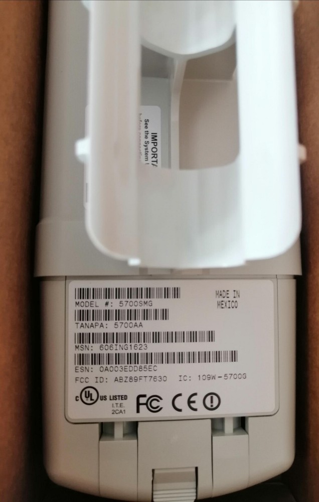 CAMBIUM NETWORKS  5700SMG 5.7Hz Subscriber Module