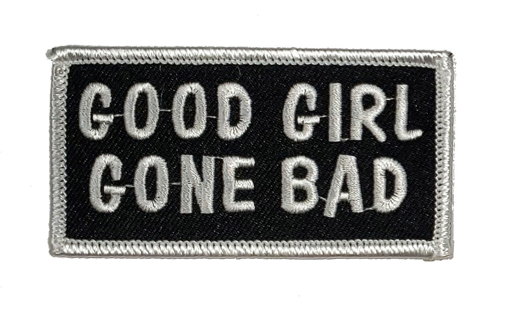 Good Girl Gone Bad Patch