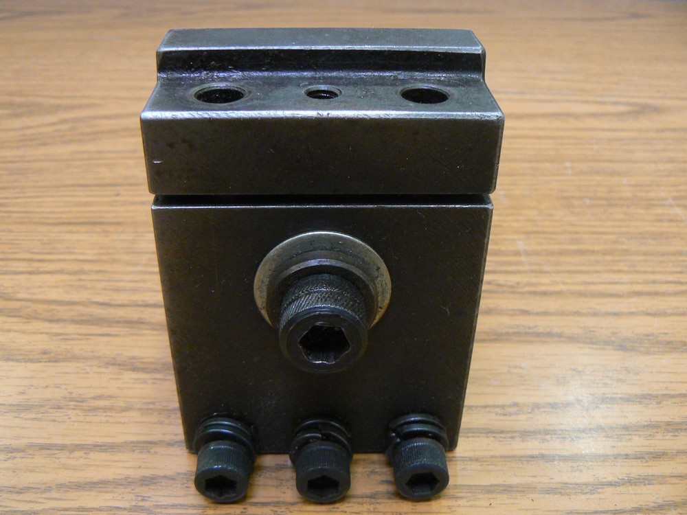 LATHE TOOL HOLDER