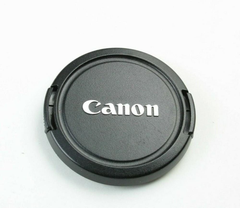 Canon Classic E-52mm Front Lens Cap