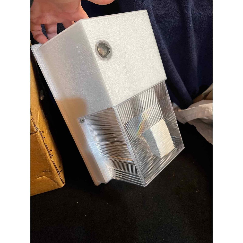 e-conolight E-WW1F261WP fluorescent wall Mount 26W - White