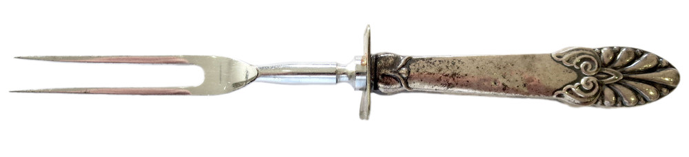 CUTLERY Fork VINTAGE Sterling SILVER