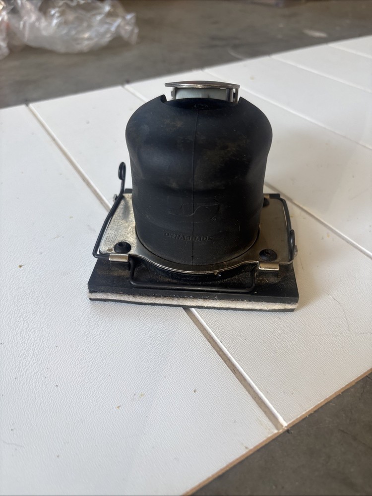 DYNABRADE 57920 Air Sheet Sander