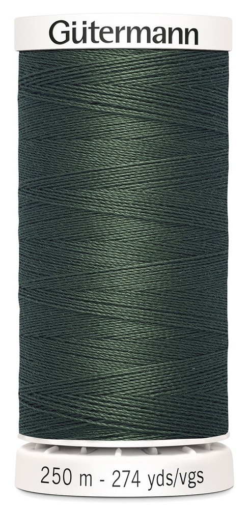 Sew-All Thread 274yd Khaki Green