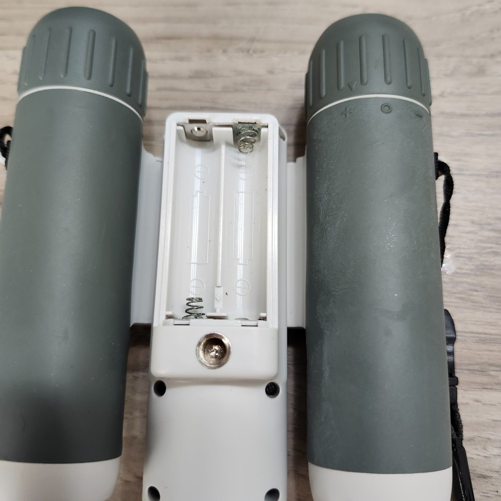 Bushnell ImageView 10x25 Binocular & Digital Camera11-1026 W/Box