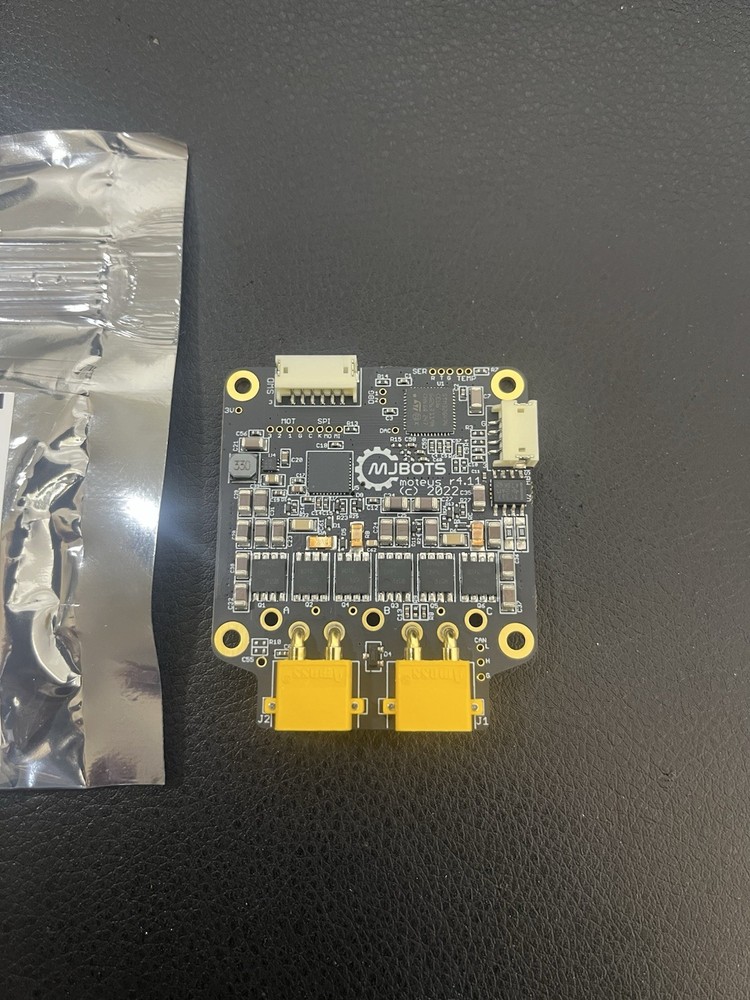 moteus r4.11 Brushless controller