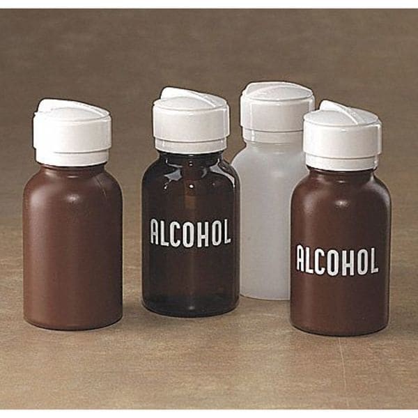 Dispensing Bottle, 8 Oz., Imprinted, 35608