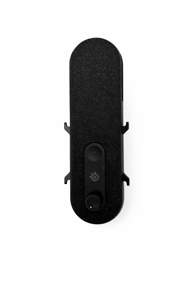 SteelSeries - Alias USB Microphone - Black