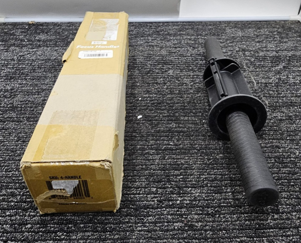 Chirp 4-Handle Focus Muscle Roller Handle for Deeper Massage