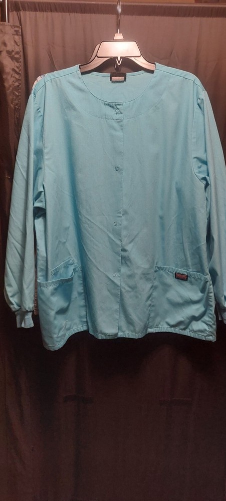 womens scrub sets size large