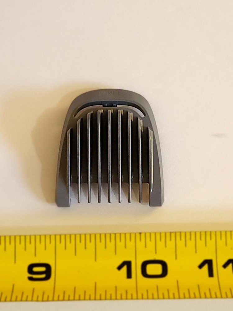 Philips Norelco Multigroom Trimmer Replacement Beard Stubble Guide Guard,1mm