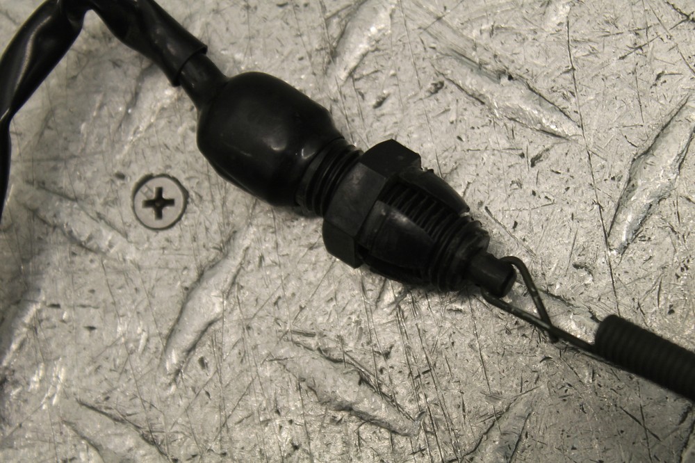 2002 SUZUKI SV650 REAR BACK BRAKE SENSOR