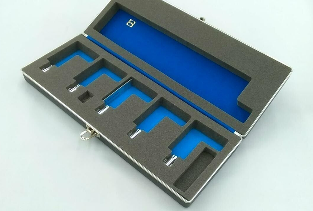 Fidelity Research FR K-5 Cartridge Keeper Headshell Case Box Holder
