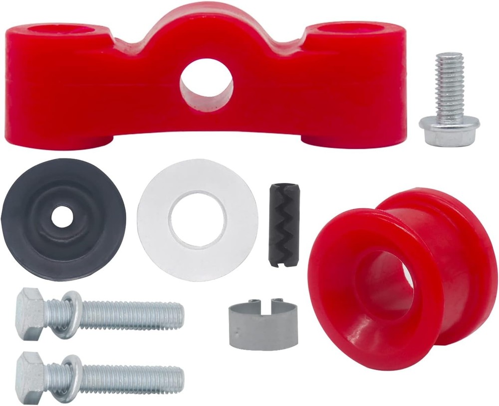 Bushing and Shift Linkage Hardware Pin Clip compatible with B Series Linkag US