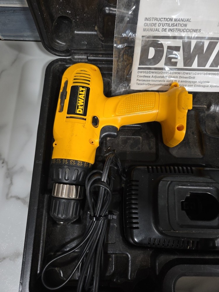 Dewalt DW965 Angle Driver