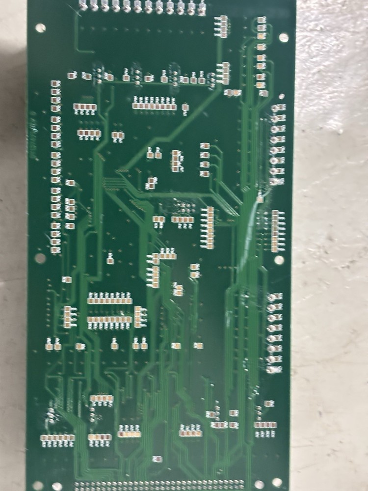 GE Security ACUXL16 RRE04- E1L Remote Reader Interface Panel Board Asy