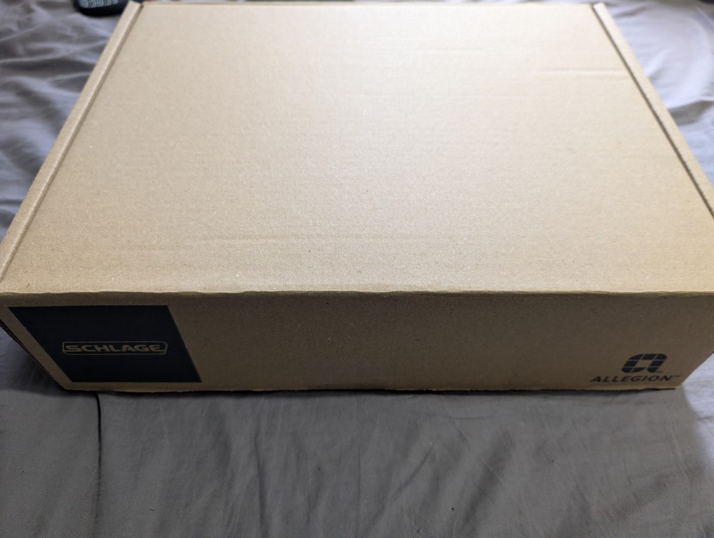 Schlage Ndeb Wireless Lock