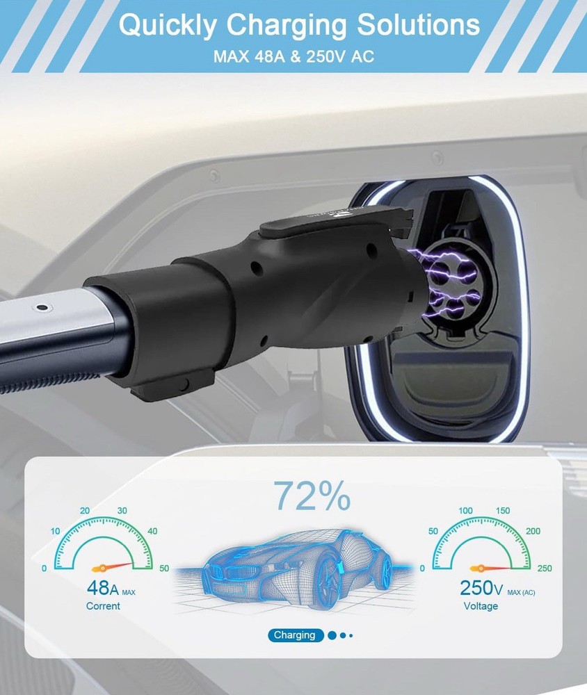 Tesla Charging Adapter for Ji1772