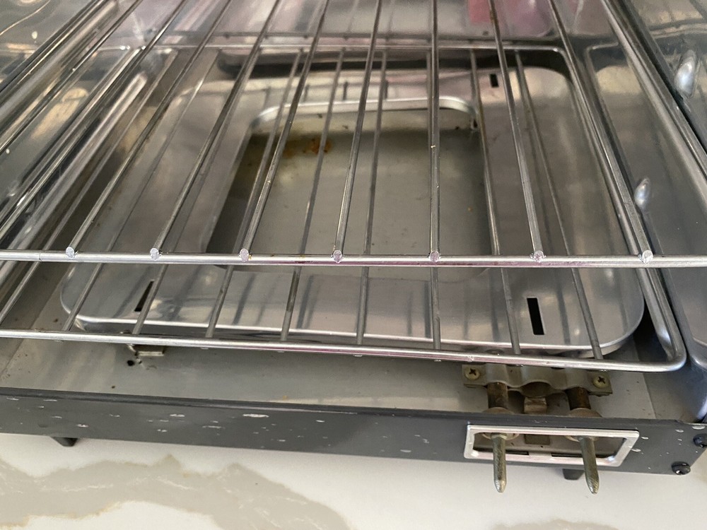 Vintage Automatic Presto Electronic Control Master Oven Model KL02-A