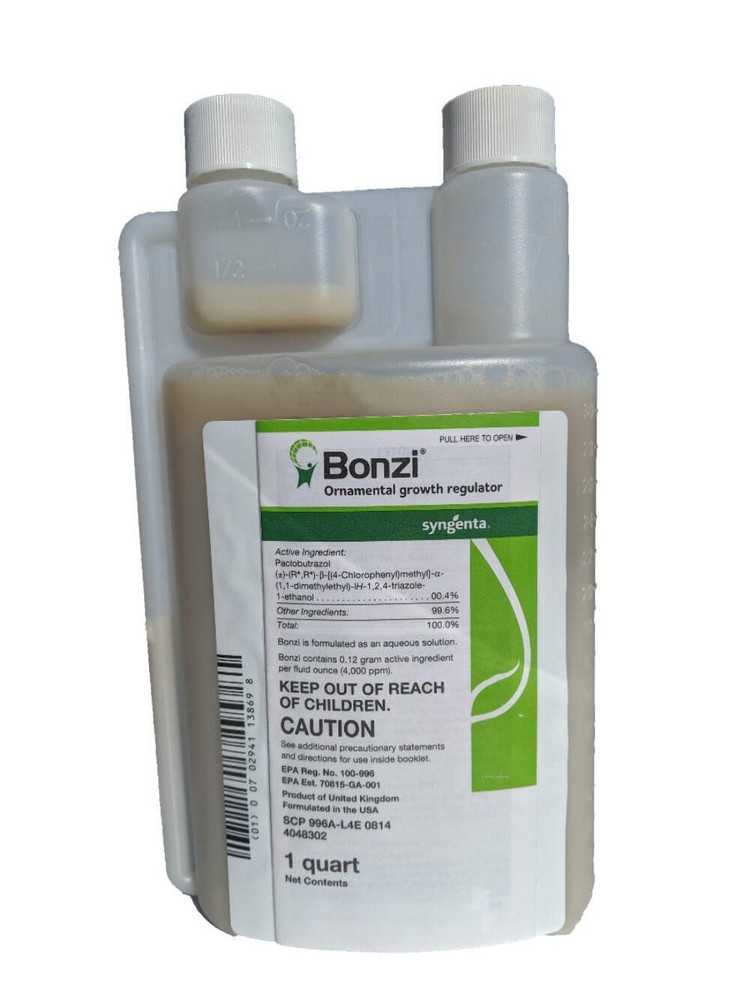 Bonzi Plant Growth Regulator quart (32 oz)
