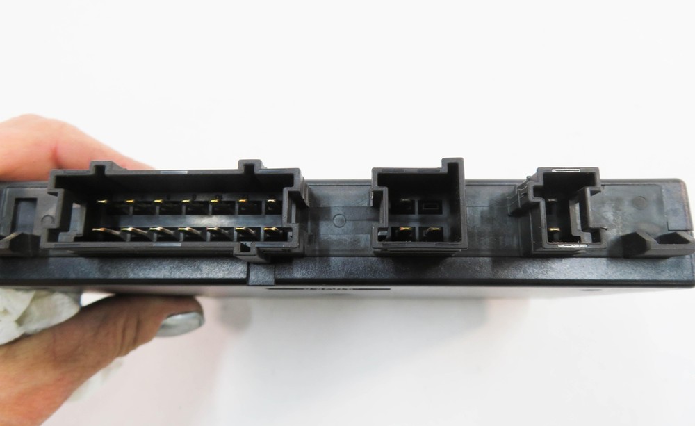 2009 MERCEDES GL550 (X164) LEFT FRONT DRIVER SEAT CONTROL MODULE