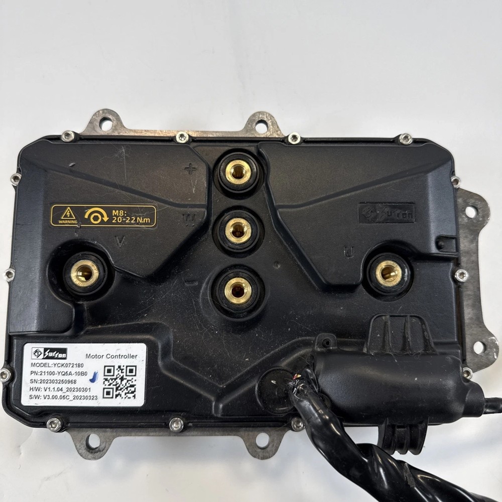 2023 & 2024 Surron Ultra Bee OEM Controller WORKING (See Description)