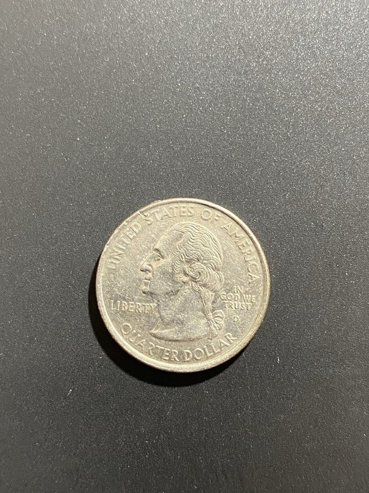 🔥2000 D New Hampshire Quarter With DDR Errors🔥