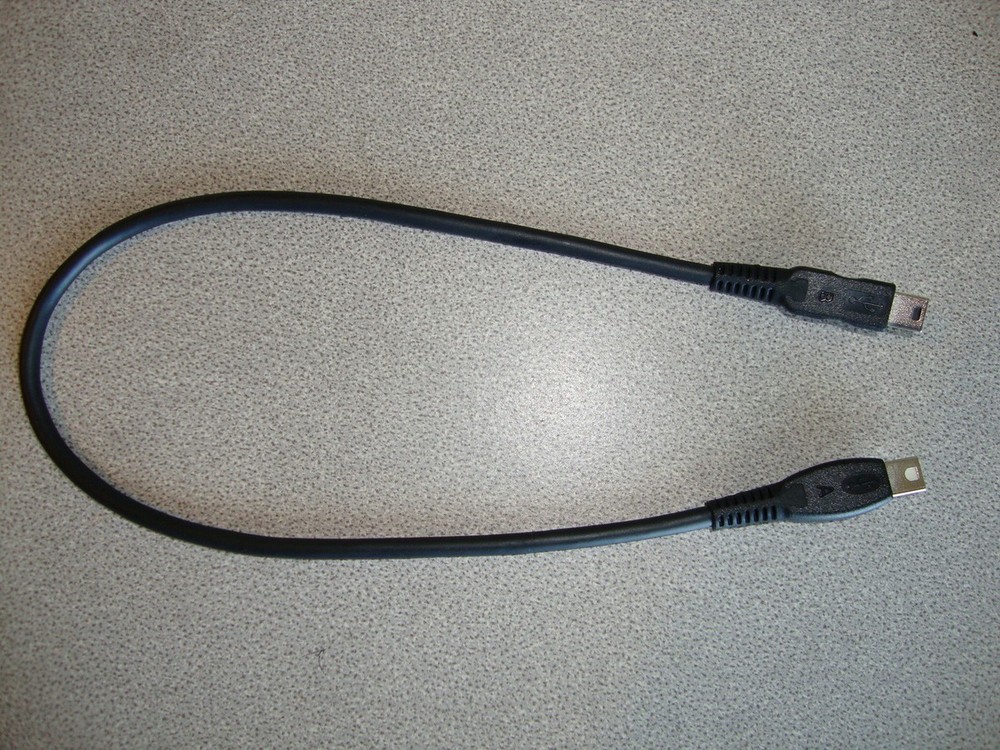 New Genuine Authentic TI-84 TI84 Plus CE USB Data Transfer Cable