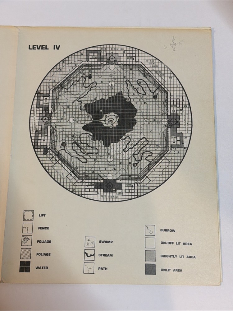 S3 Advanced D&D Module: Expedition to the Barrier Peaks (9033)