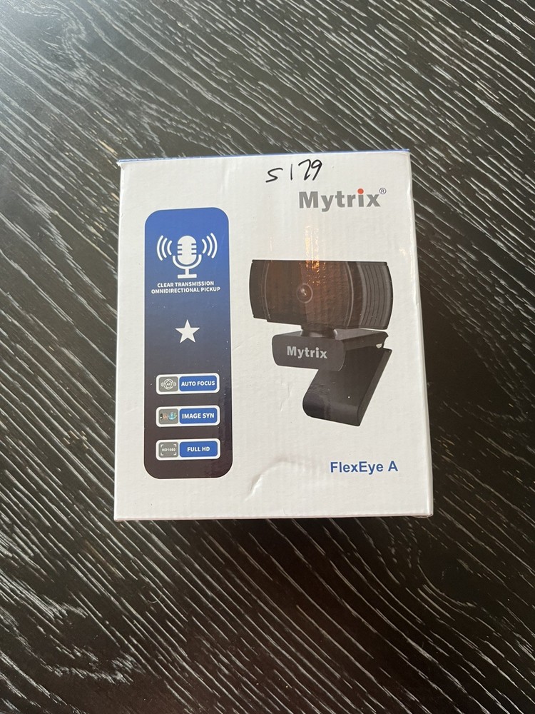 Mytrix 1080P USB Webcam