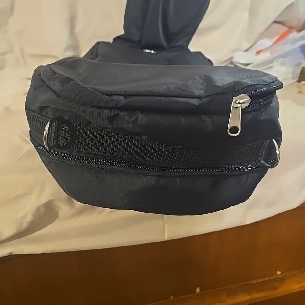 Bobelock Cello Soft Bag Slim Shaped Basic Travel Bag Black Missing Strap