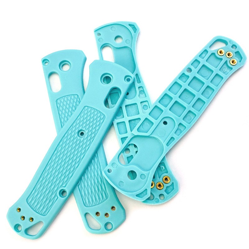 1 Pair Handle Patch Custom Nylon Patch For Benchmade Bugout 535 Folding Knife