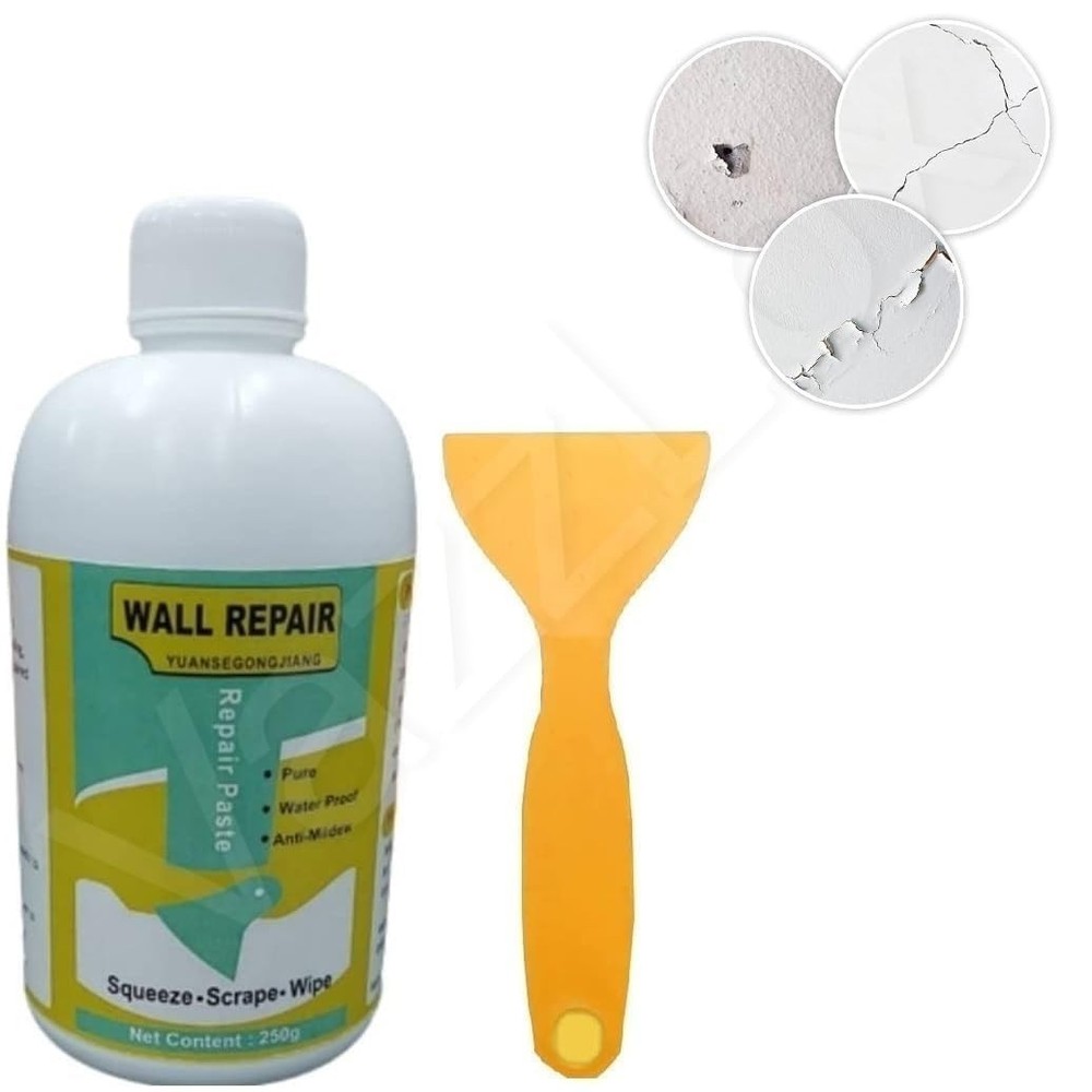 Wall Crack Repair Paste 250 Gram