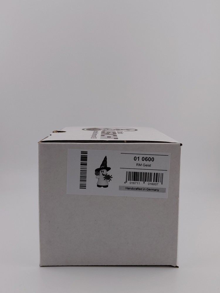 Christian Ulbricht Smoker Ghost with Spider 1-600