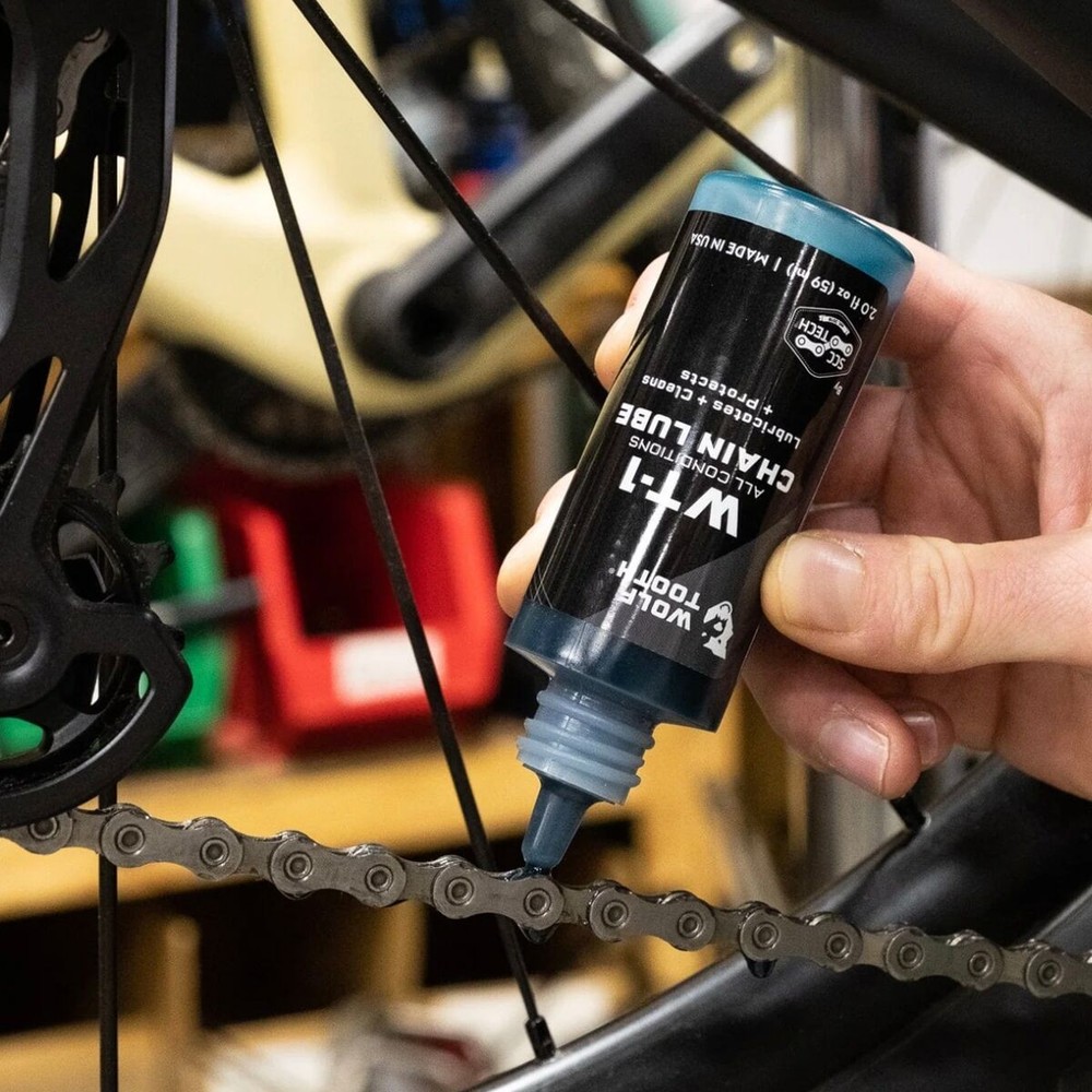 Wolf Tooth Components WT-1 Chain Lube