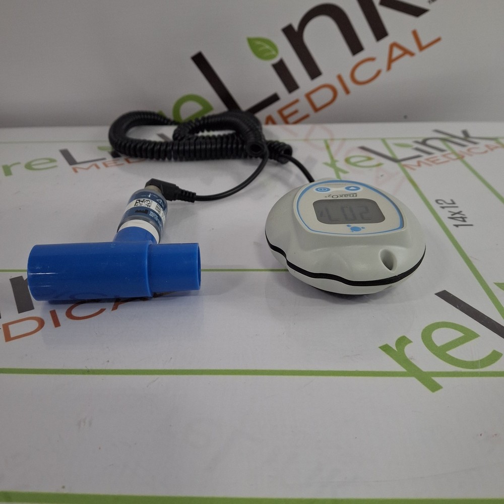 Maxtec, Inc. MaxO2+ Oxygen Monitor