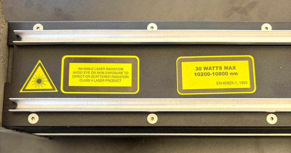 SYNRAD / SYNRAD48-1SAM / 30-Volt Industrial Marking Laser