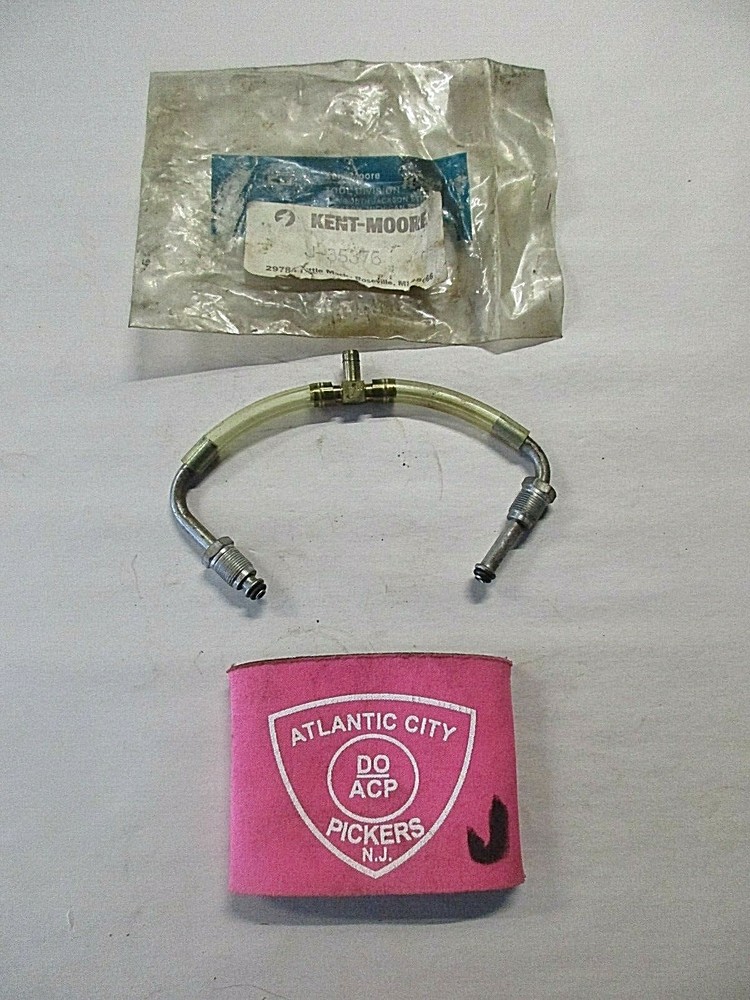 KENT MOORE TOOL J-35376 CYLINDER PRESSURE TESTER
