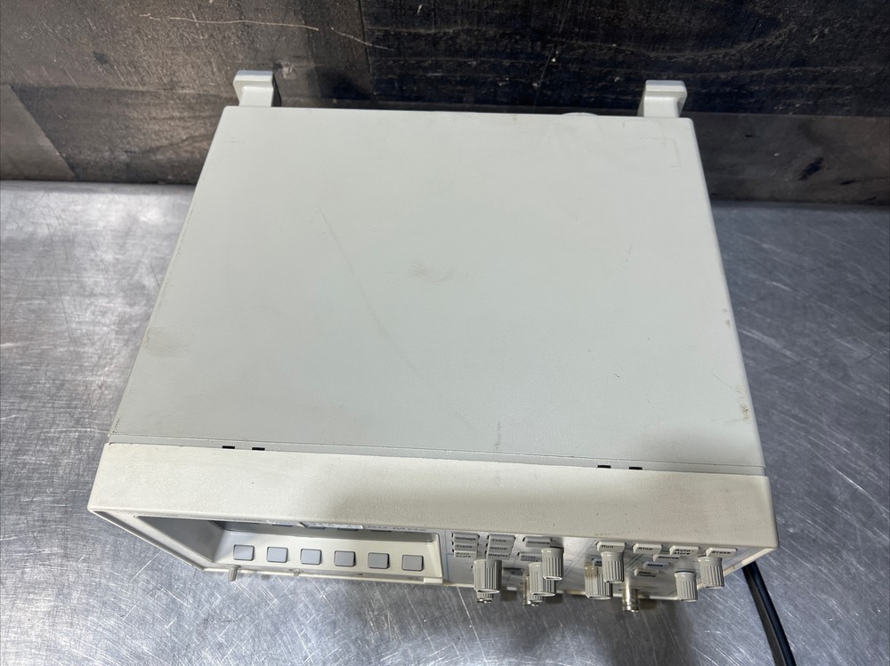 Used Surplus HP HEWLETT PACKARD 54603B OSCILLOSCOPE 60 MHz. Missing Handle