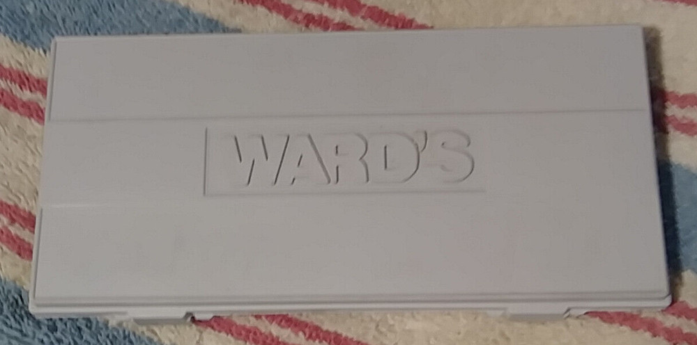 Vintage Wards Dissection Kit Bug 14-0781