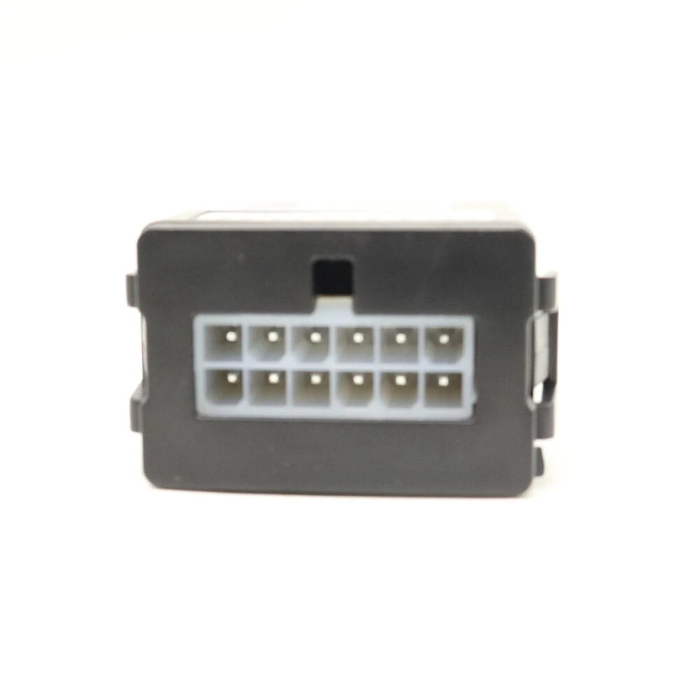 Auto Window Tailgate Close Rearview Mirror Fold Cable Module For Porsche Cayenne