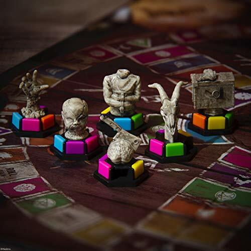 Trivial Pursuit Horror Ultimate Edition