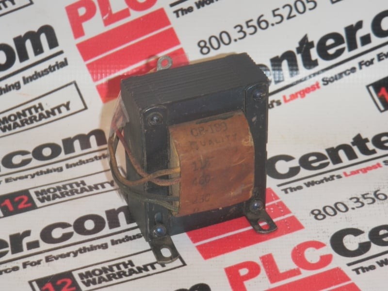 QUALITY TRANSFORMERS CP-189 / CP189 (USED)