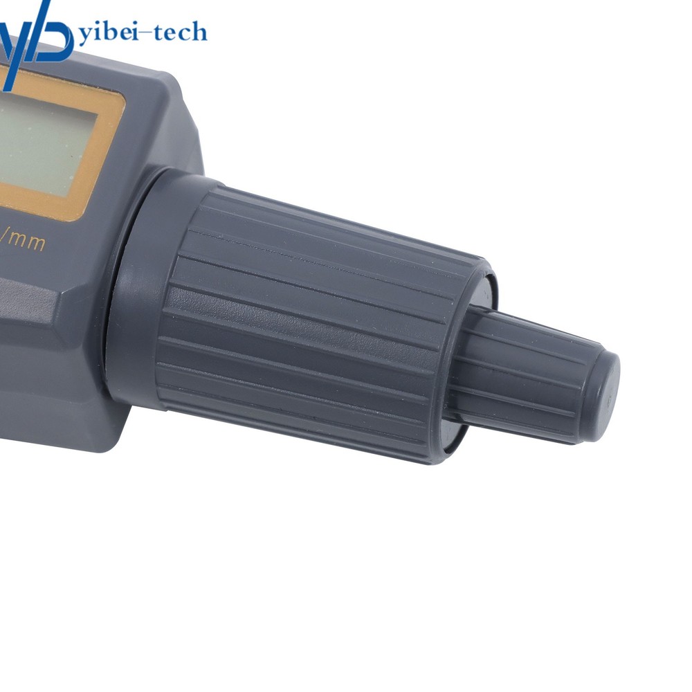 0 .001mm Resolution Digital Micrometer Carbide tip Mirror Finished 2-3" Range