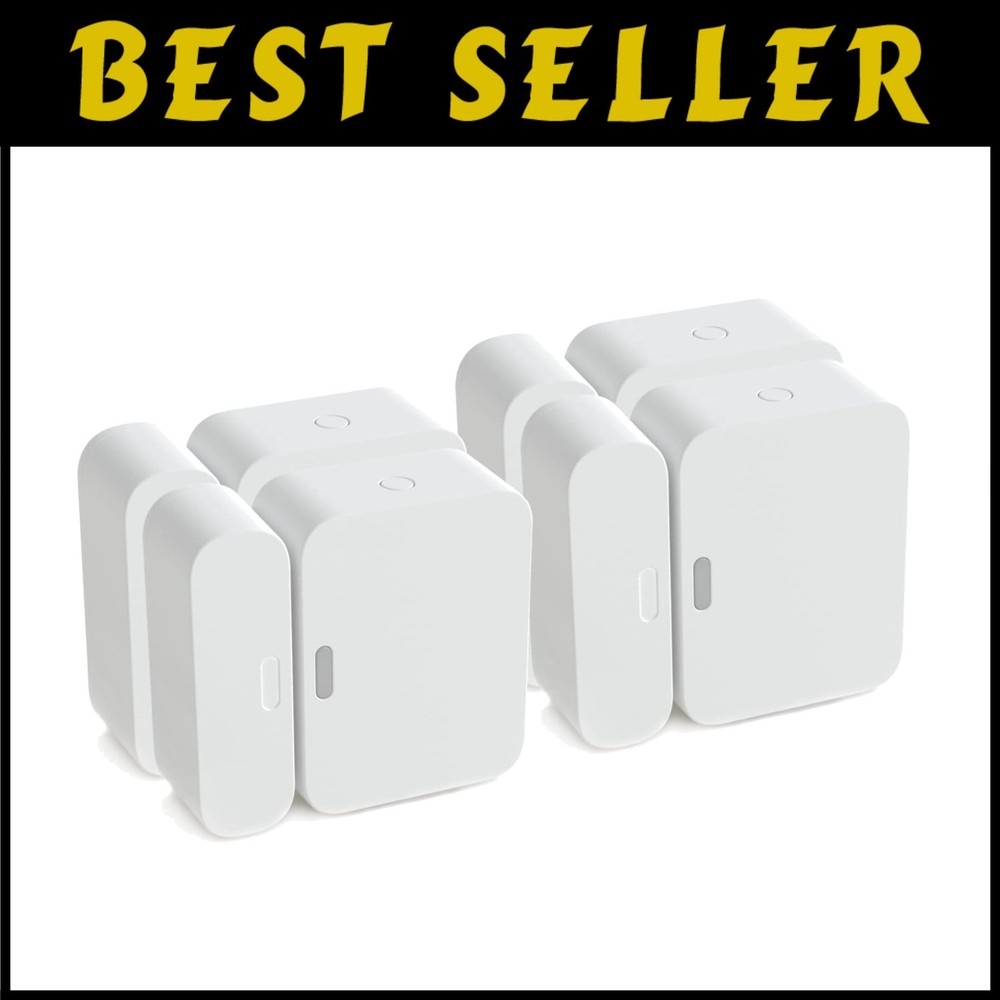 Wireless Entry Sensors - Home Security System Compatible